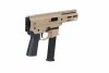 Lambda Defence x Angstadt Arms - Pistolet maszynowy GBB MDP-9 - TAN
